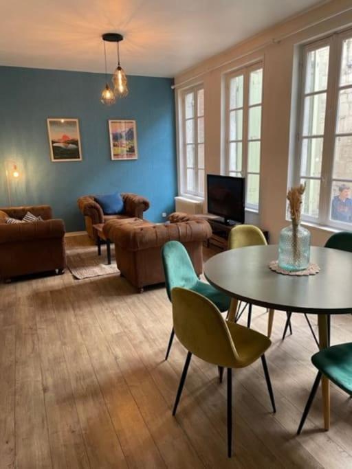 Votre Famille A Charme & Confort Apartment Perigueux